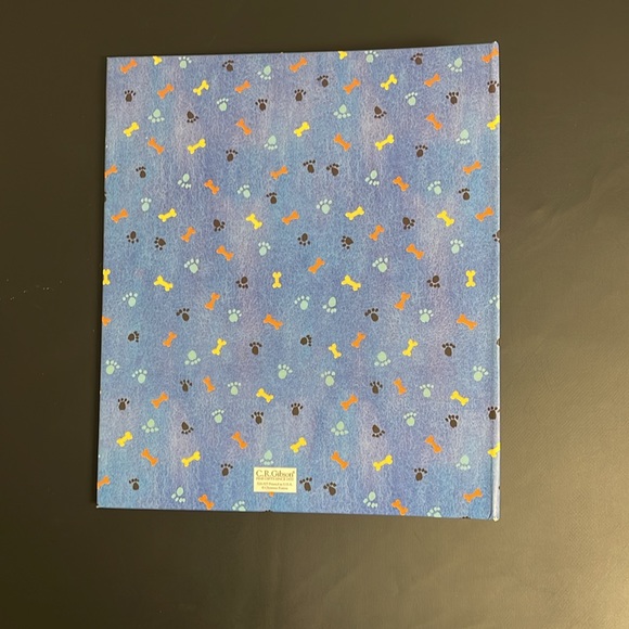 My Best Friend 3 Ring Binder - Picture 3 of 4